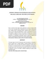 ordem e aranjo no desenho industrial