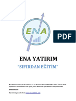 Sıfırdan Eğitim-Borsadaki Varlık Nedenimiz