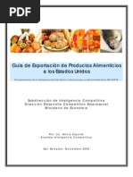 . Doc Interes Guiaexportacionalimentos