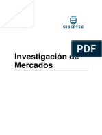 Investigación de Mercados (2265)