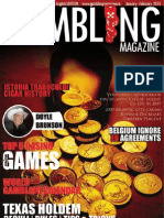 Revista Gambling Magazine nr.2