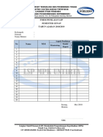 Form Penilaian LSP MPK Semester Genap 2018-2019-1