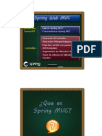 03 PPT Spring Web MVC