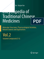 Encyclopedia of Traditional Chinese Medicines Vol 2 PDF