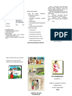 Leaflet Anemia Pada Ibu Hamil PDF