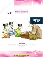 Pelajaran 5 Mari Belajar Qalqalah PDF