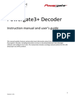 Powergate3 Decoder ENU PDF