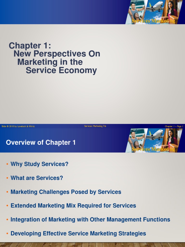 SM7 Ch01 Introduction | PDF | Marketing | Customer Satisfaction