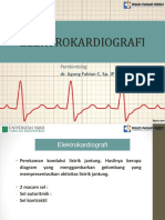 EKG Presentasi Dr. Agung Fabian C, SP - JP (INTERNA REBO)