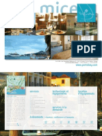 Porto Santa Maria Factsheet Mice FR