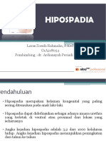 Hipospadia - LZR PDF