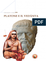 Platone e Il Vedanta