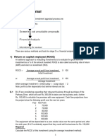 Project Appraisal-1 PDF