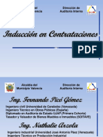LEY DE CONTRATACIONES PUBLICAS diciembre de 2014.ppt