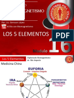 Los 5 Elementos