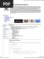 Download Linux Tutorial_ POSIX Threads by sumit SN42642891 doc pdf