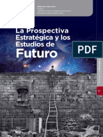 La Prospectiva y Los Estudios de Futuro