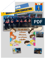 Portada de Folder Tutoria