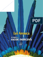 Lei Arouca - 10 Anos