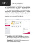 Criando um banco de dados no acces.pdf