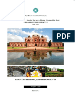 2013 Humayun Nizamuddin SundarNursery Initiative PDF