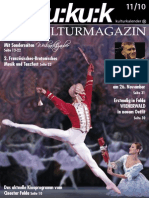 kukuk-Magazin, Ausgabe 11/2010