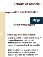 M.O. Penyebab Arthritis, Osteomyelitis, Myo-Pericarditis (Prof - Dr.efrida)