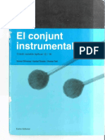 El Conjunt Instrumental Orff (Imma Oliveras)