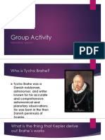 Group Activity: Presented by Group V