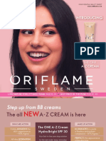 Oriflame 2019 Aug