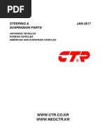 CTR+Parts (Steering+&+Suspension) +catalogue 2017