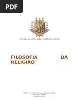 Filosofia Da Religião 2