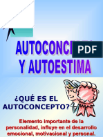 Autoestima Padres