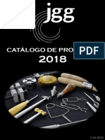 Catalogo de Produtos JGG - 2018 - C PDF
