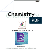 p-Block Elements Explained