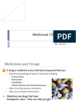 2 Medicinal Chemistry SL1