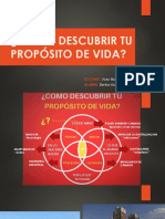 Cómo Descubrir Tu Propósito de Vida