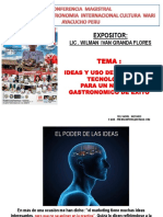 Ideas de Negocios 2019