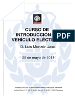Antecedentes de Los Vehículos Electrícos PDF