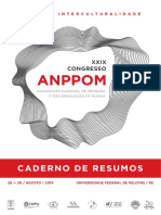 ANPPOM Caderno 2019