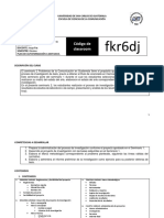 Investigación de tesis sobre problemas de comunicación en Guatemala