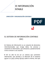 SIC Sistema de Informacion Contable