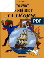 11 Le Secret de La Licorne PDF