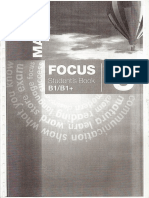Focus 3 Student's Book B1/B1+