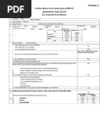 Estimates SARNA TO MOHARGARH