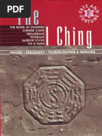 I Ching - SCAN (179pp) | PDF | China | World Politics