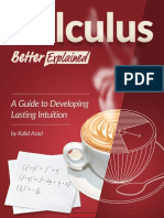 Kalid Azad - Calculus, Better Explained_ A Guide To Developing Lasting Intuition (2015, CreateSpace).pdf