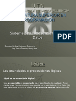 Procesamiento de datos