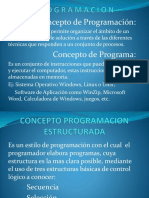 3 Programacion Estructurada PDF