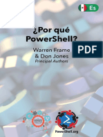 Why Powershell Spanish